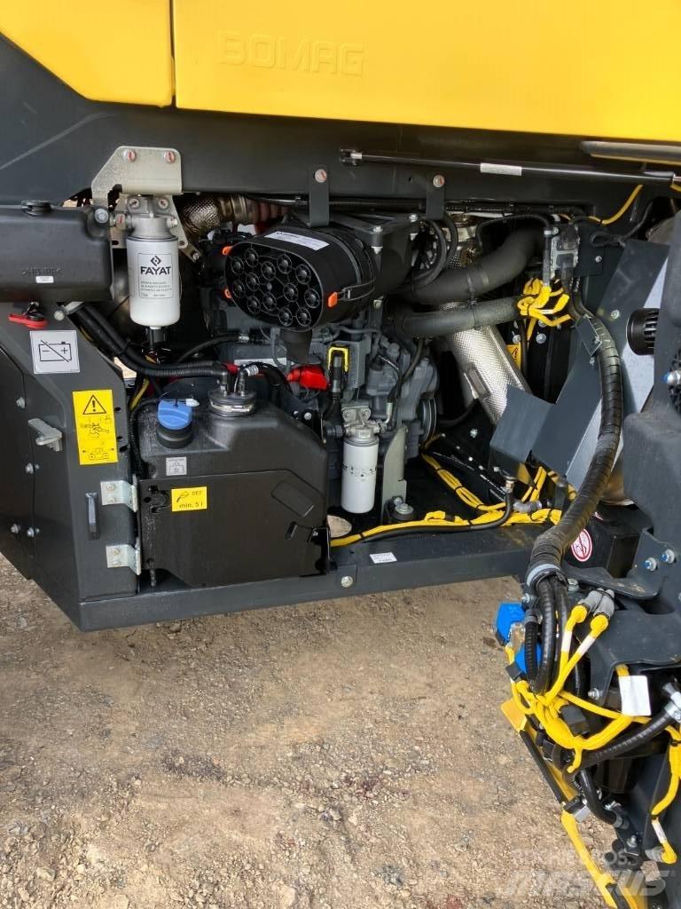 Bomag BW 174 APO-4v Tandemwalzen