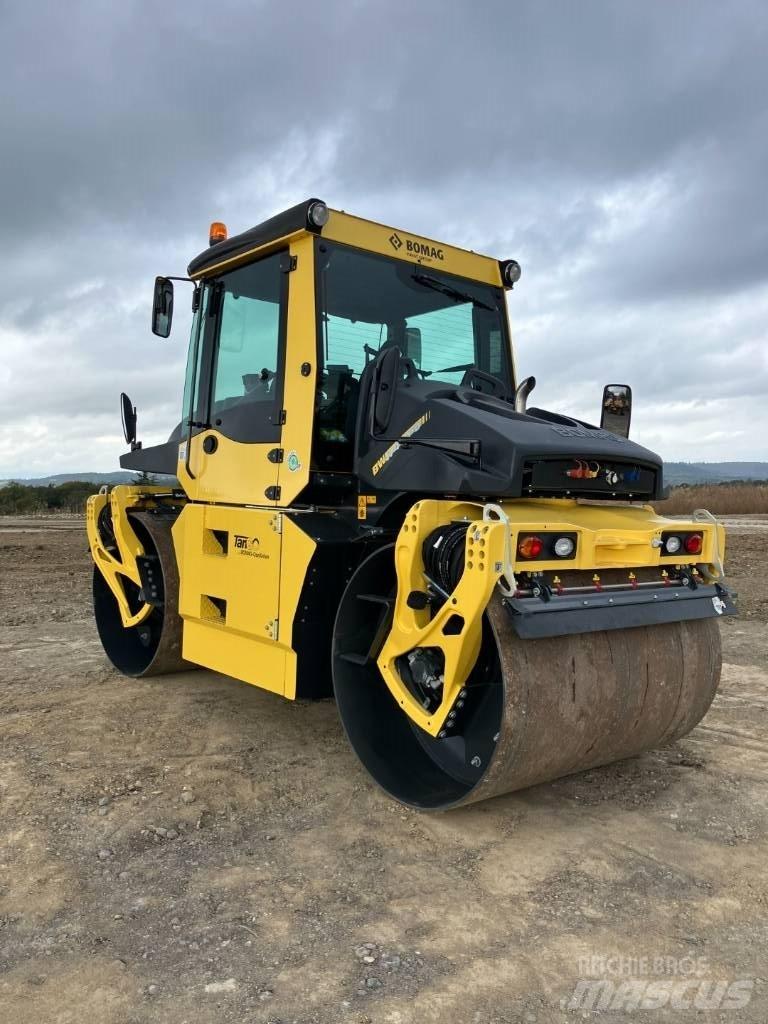 Bomag BW 174 APO-4v Tandemwalzen