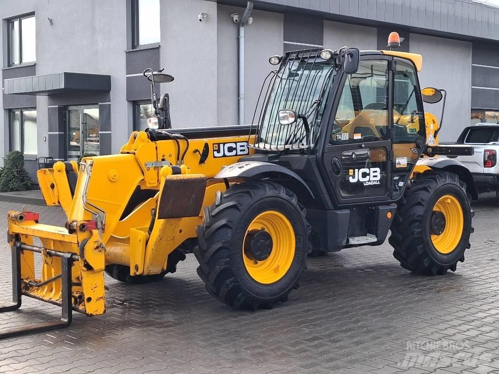JCB 533-105 Teleskoplader