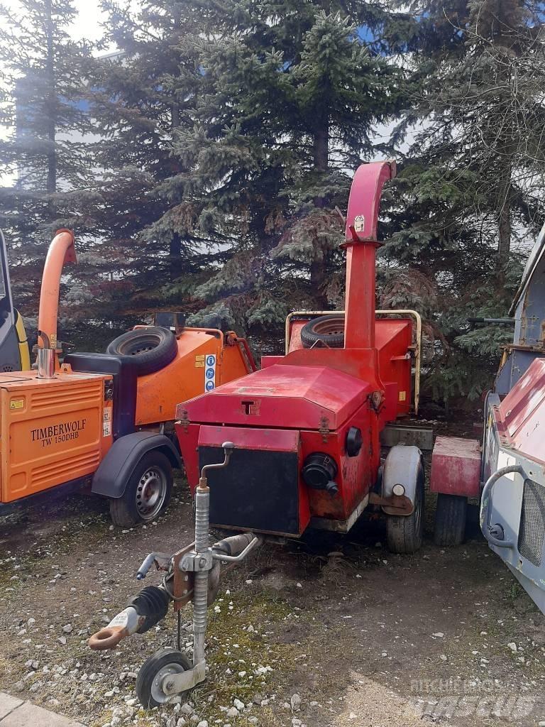 Lindana 150 PHM Sonstige Forstmaschinen