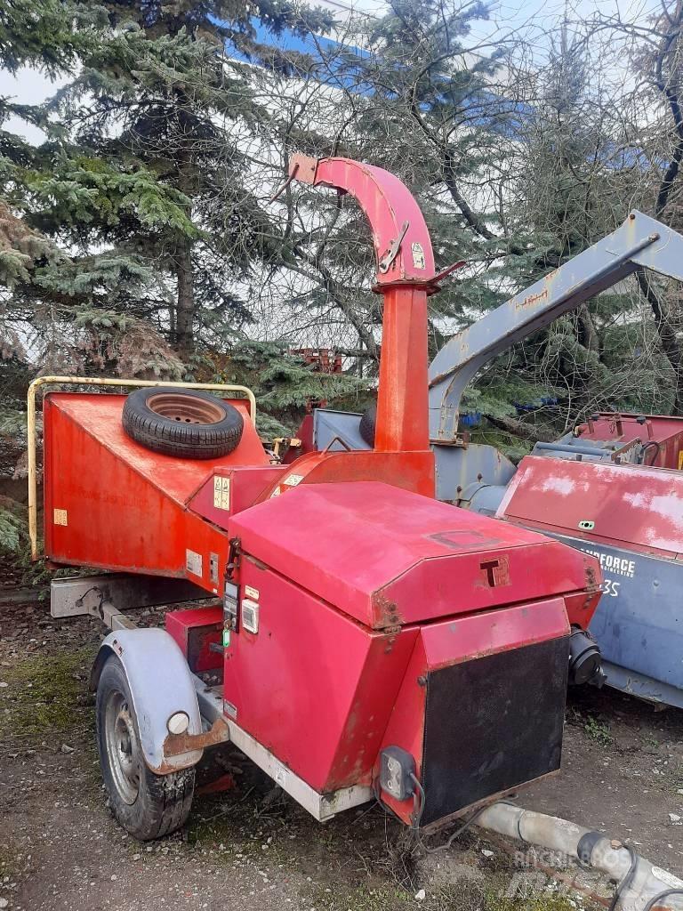 Lindana 150 PHM Sonstige Forstmaschinen