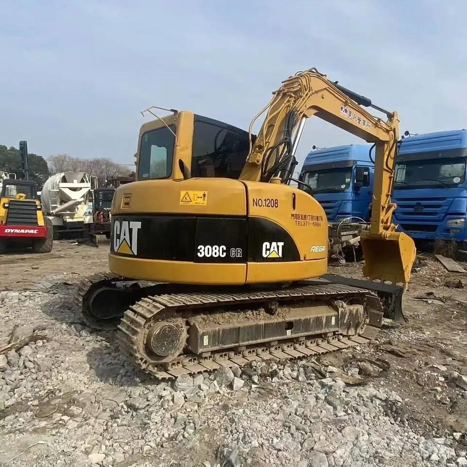 CAT 308C Midibagger  7t - 12t