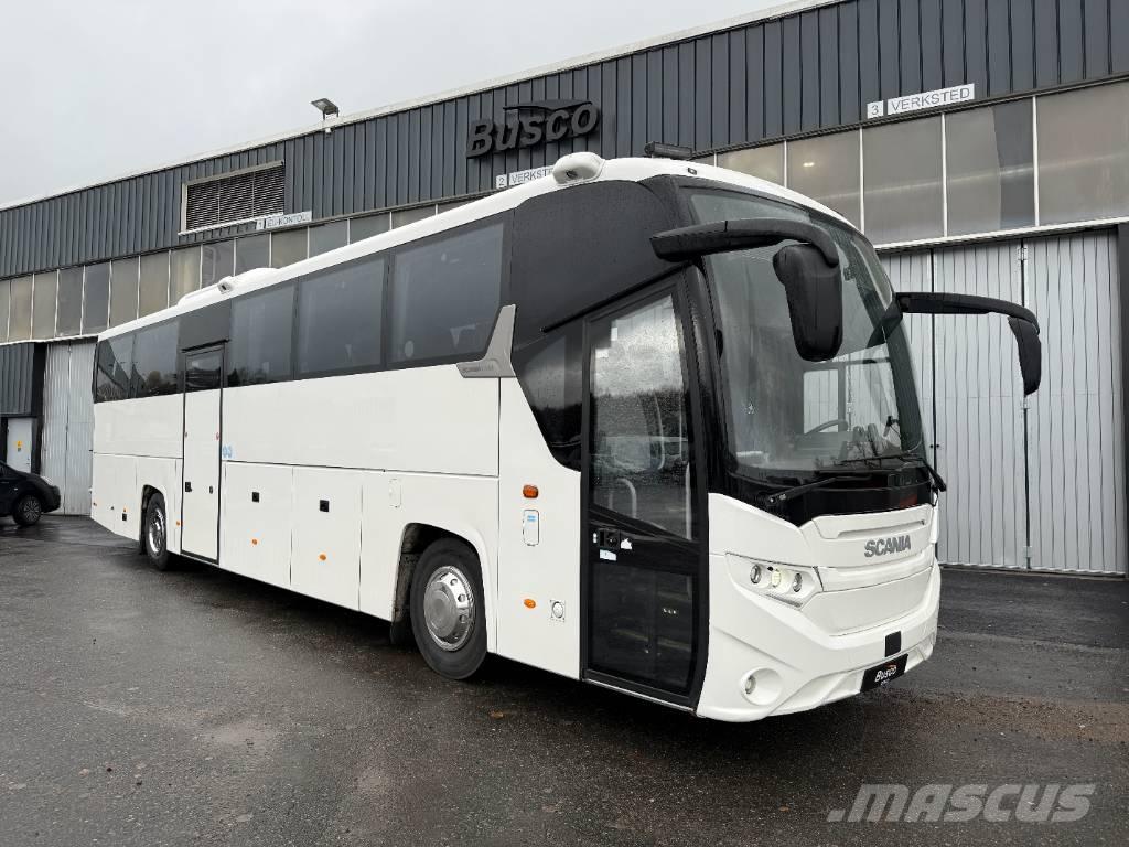 Scania Interlink Überlandbusse