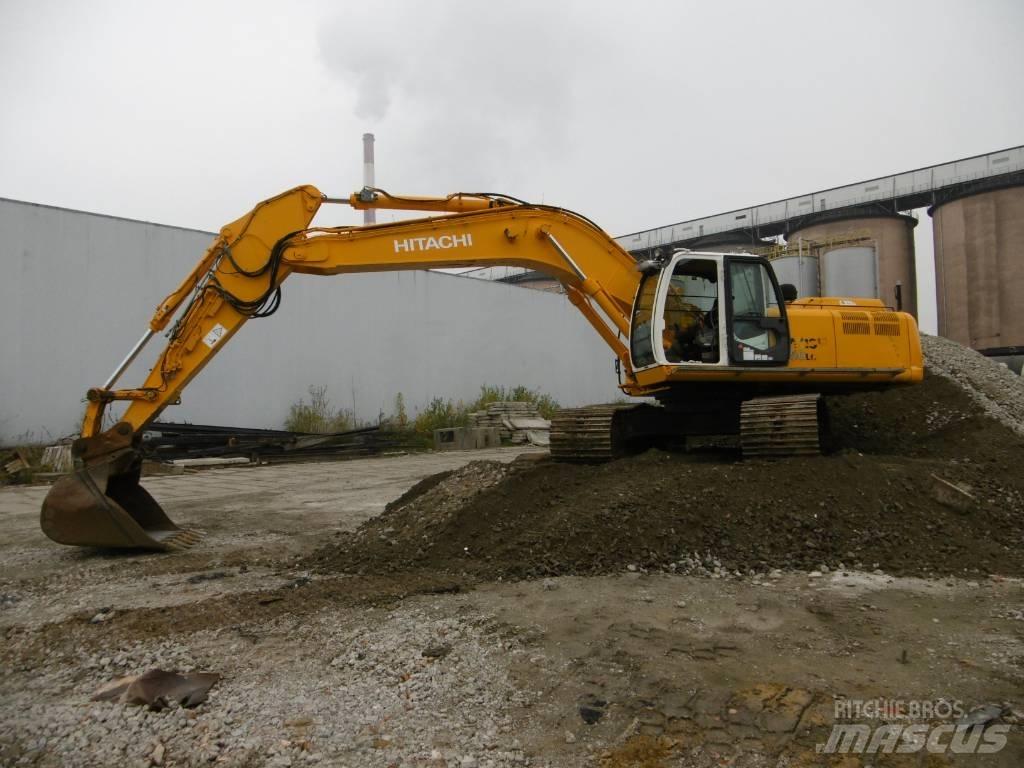 Hitachi ZX 350 LC-3 Raupenbagger