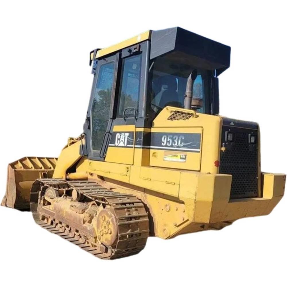 CAT 953C Laderaupen