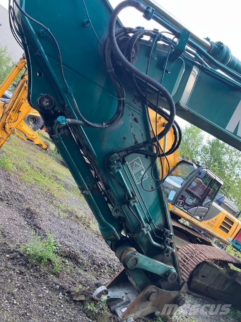 Hitachi ZX490LCH-6 Raupenbagger