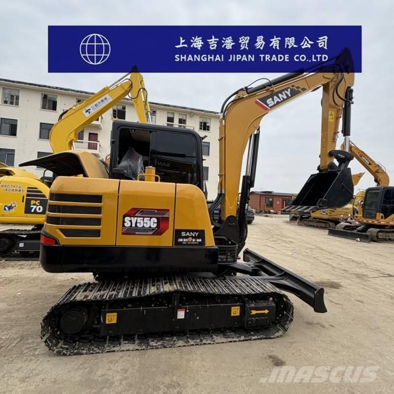 Sany SY 55 C Minibagger < 7t