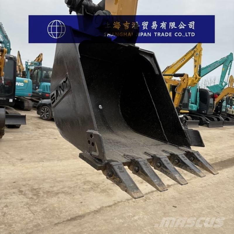 Sany SY 55 C Minibagger < 7t