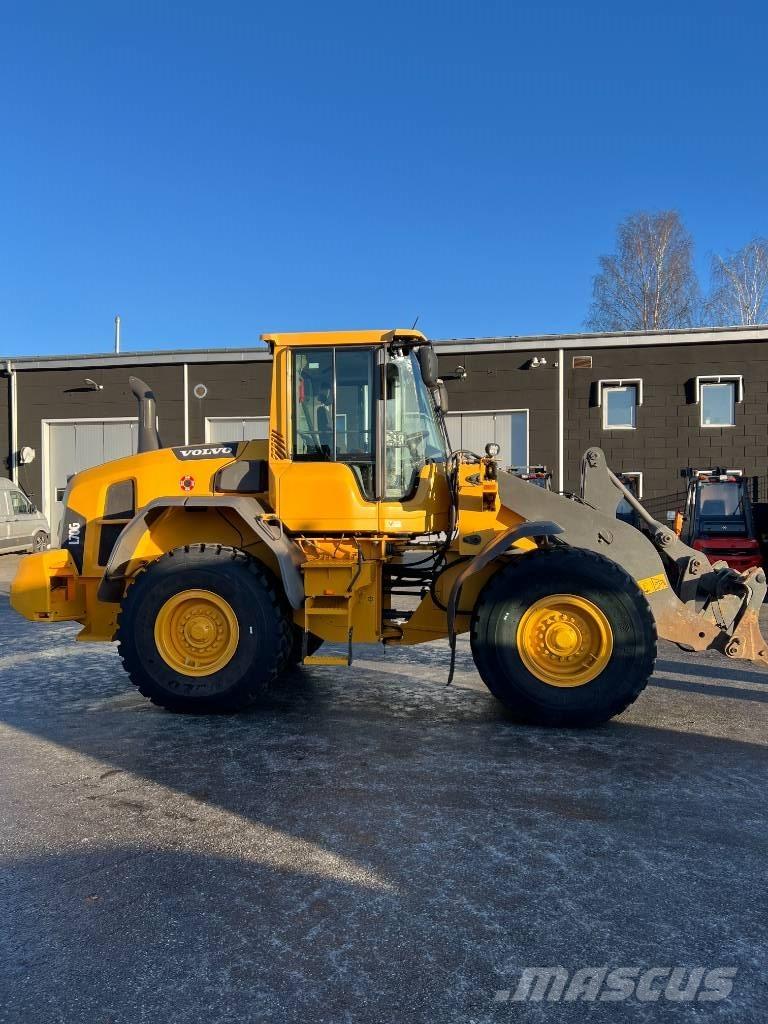 Volvo L 70 G Radlader