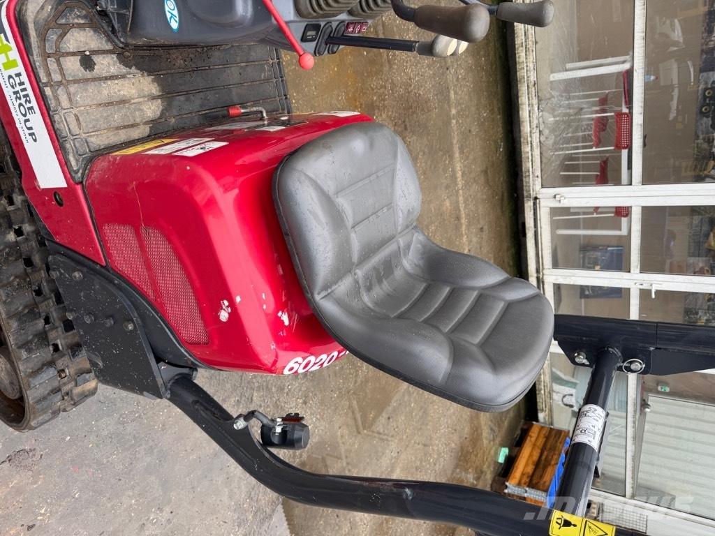 Yanmar SV08 (1F285) Minibagger < 7t