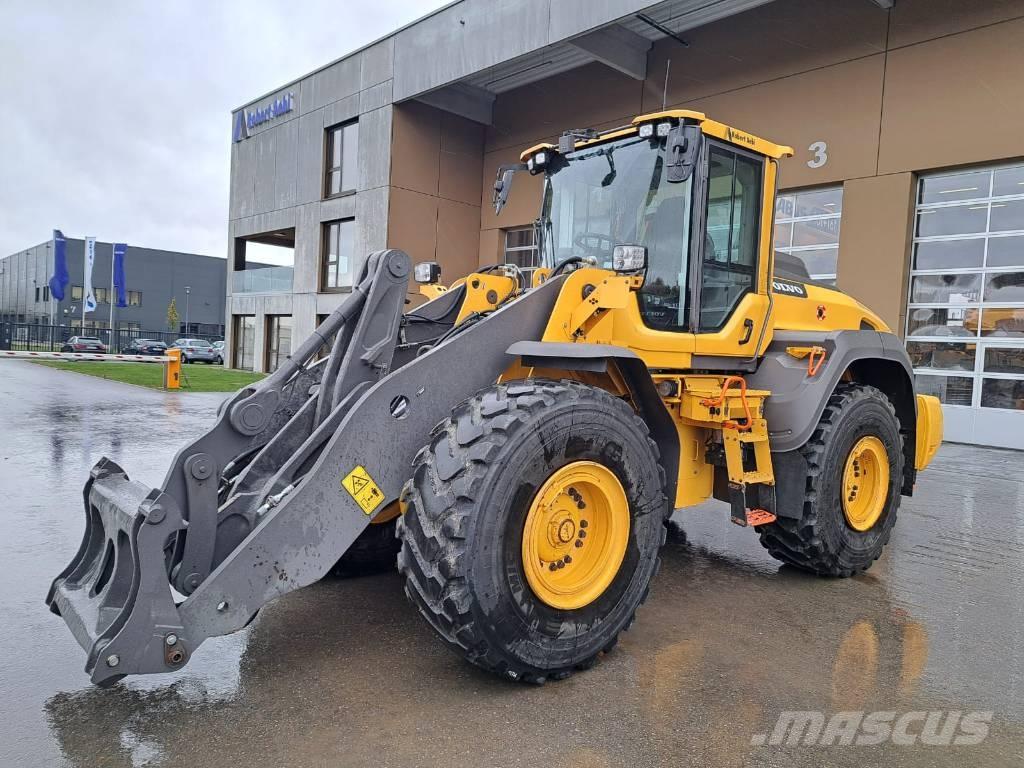 Volvo L 110 H Radlader