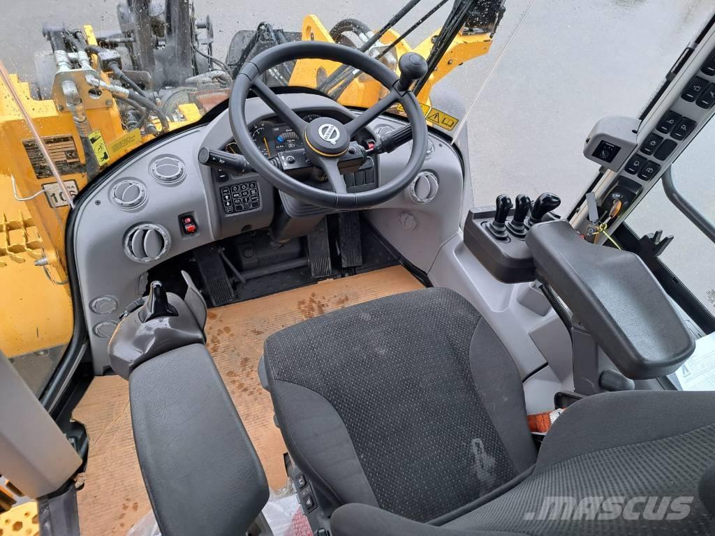 Volvo L 110 H Radlader