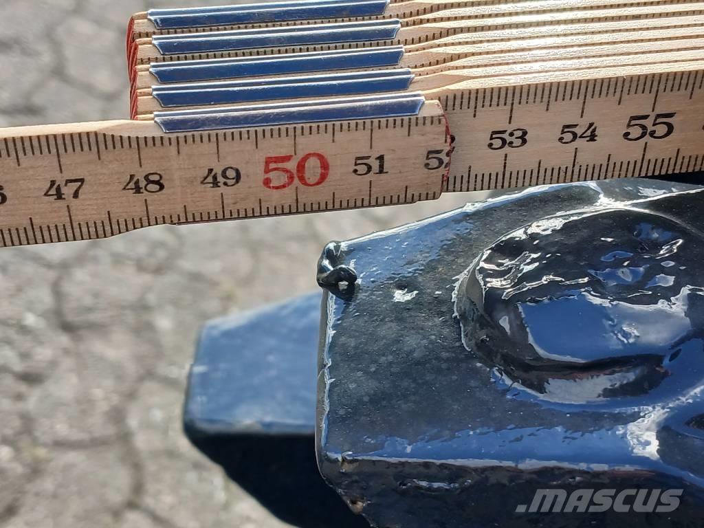 Mustang FH05 Schneidwerkzeuge