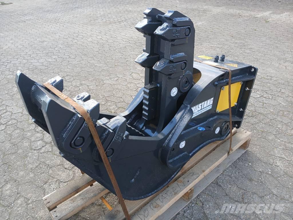 Mustang FH05 Schneidwerkzeuge