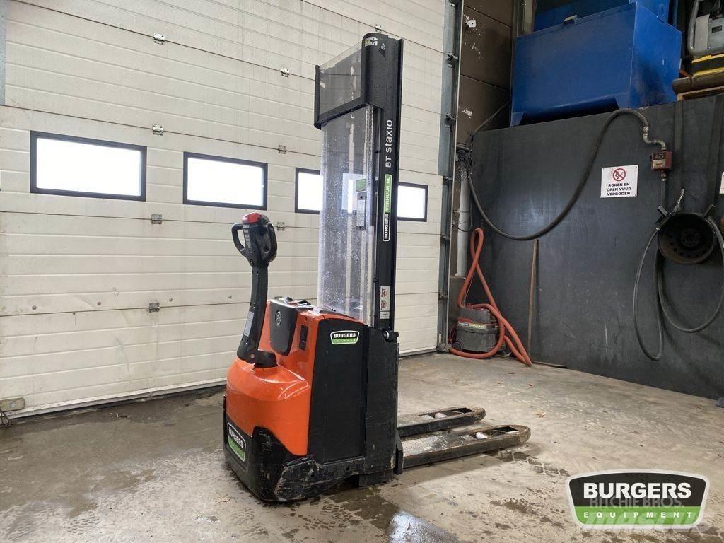 BT SWE120 Deichselstapler