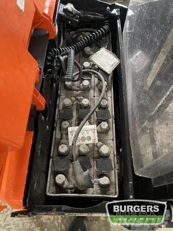 BT SWE120 Deichselstapler