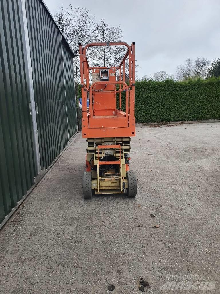 JLG 2032 ES Scheren-Arbeitsbühnen