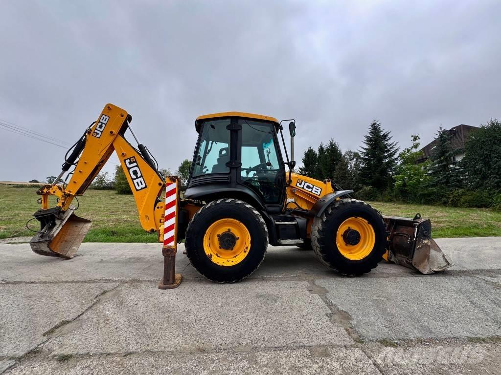 JCB 4 CX Eco Baggerlader