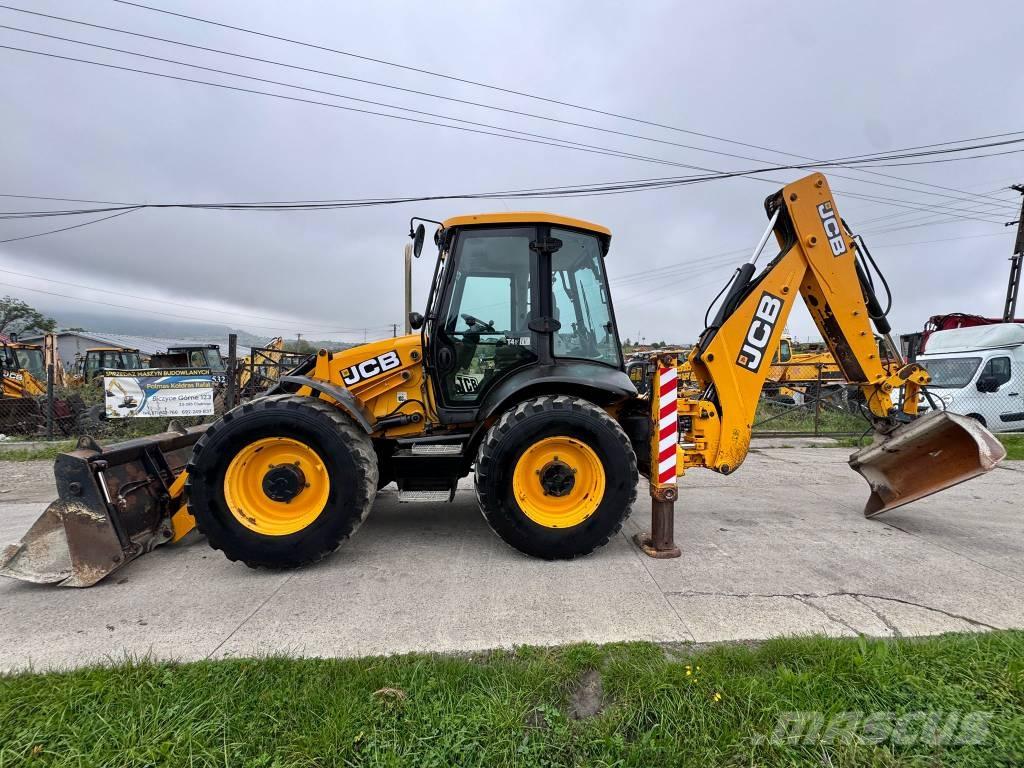 JCB 4 CX Eco Baggerlader