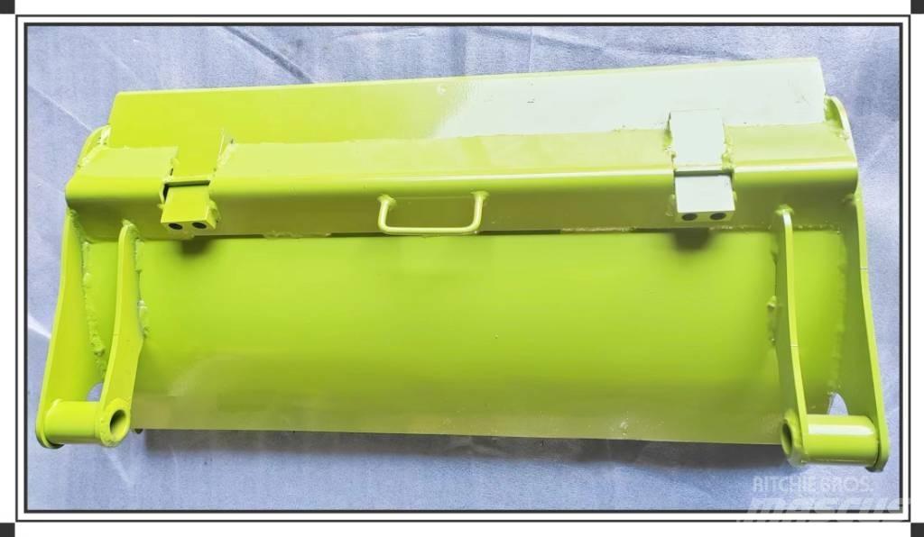 CLAAS Drum bottom Chassis