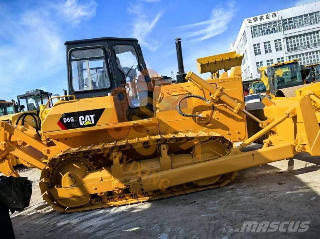 CAT D6G Grader