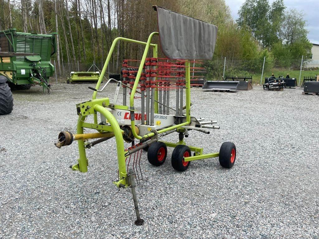 CLAAS Liner 350 S Schwader
