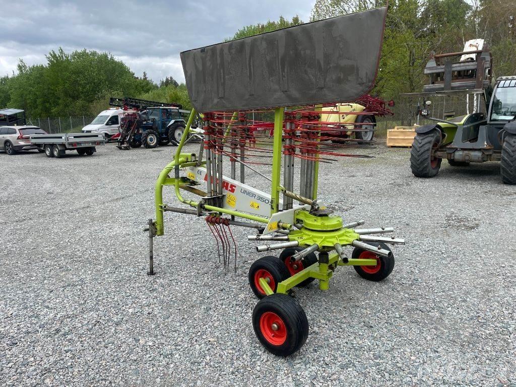CLAAS Liner 350 S Schwader