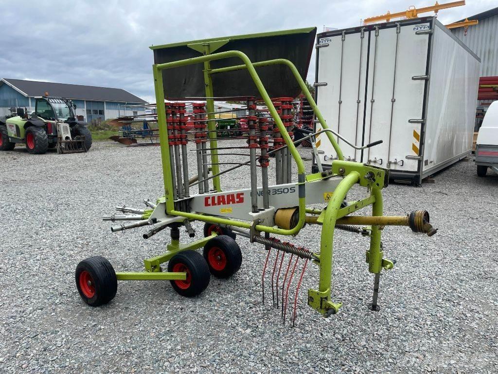 CLAAS Liner 350 S Schwader