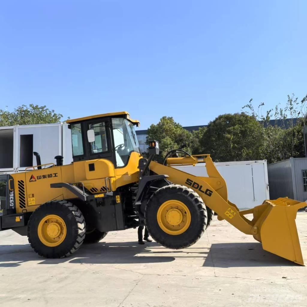 SDLG LG 936 L Radlader
