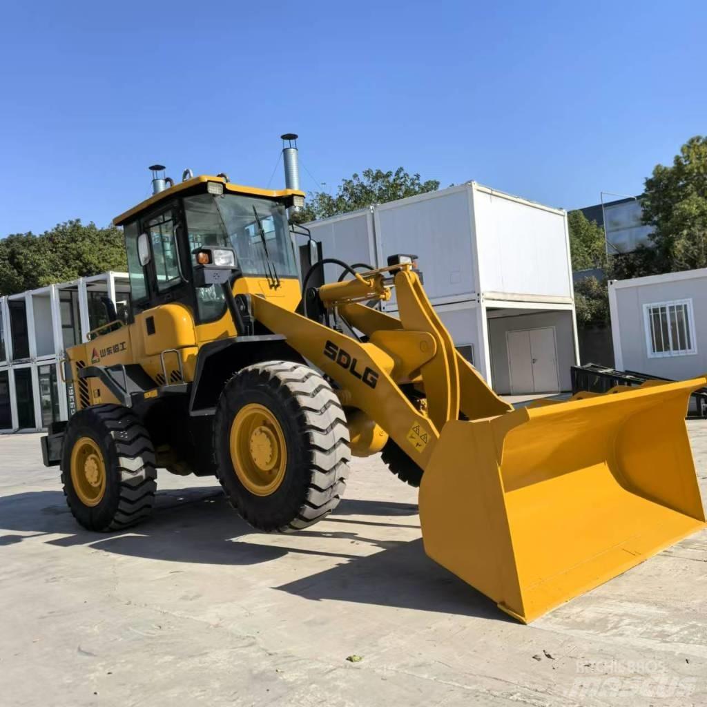 SDLG LG 936 L Radlader