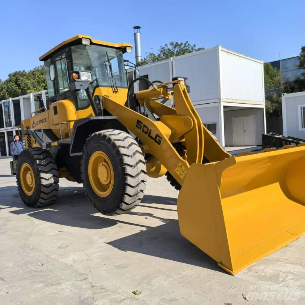 SDLG LG 936 L Radlader