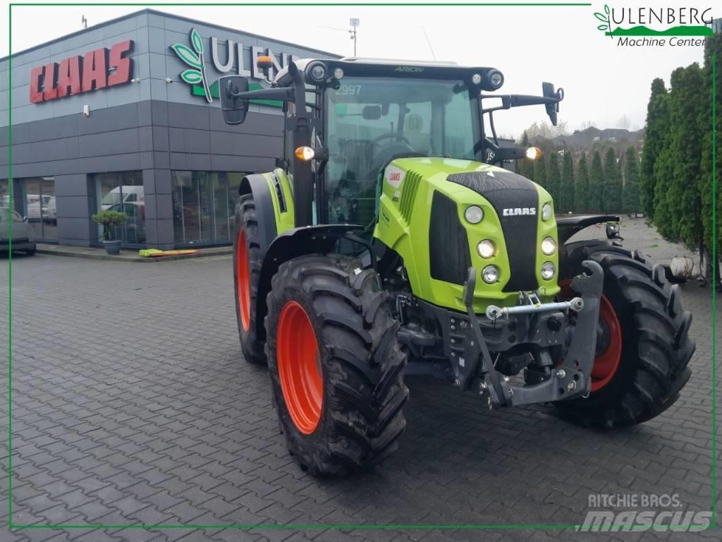 CLAAS Arion 430 Traktoren