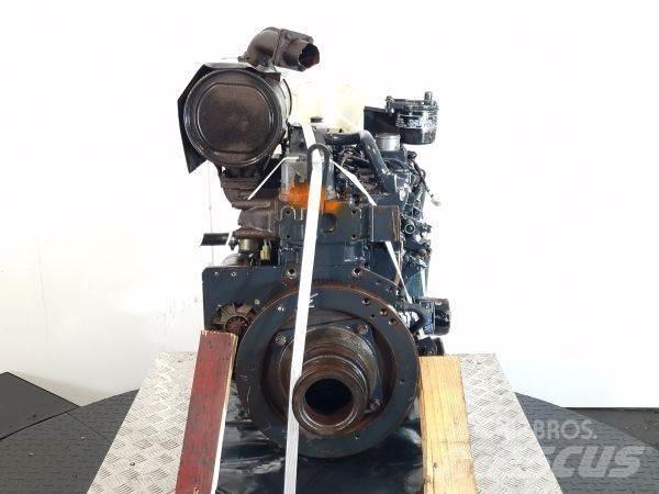 Yanmar 4TNV88 Motoren