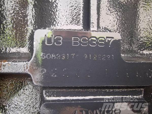 Yanmar 4TNV88 Motoren