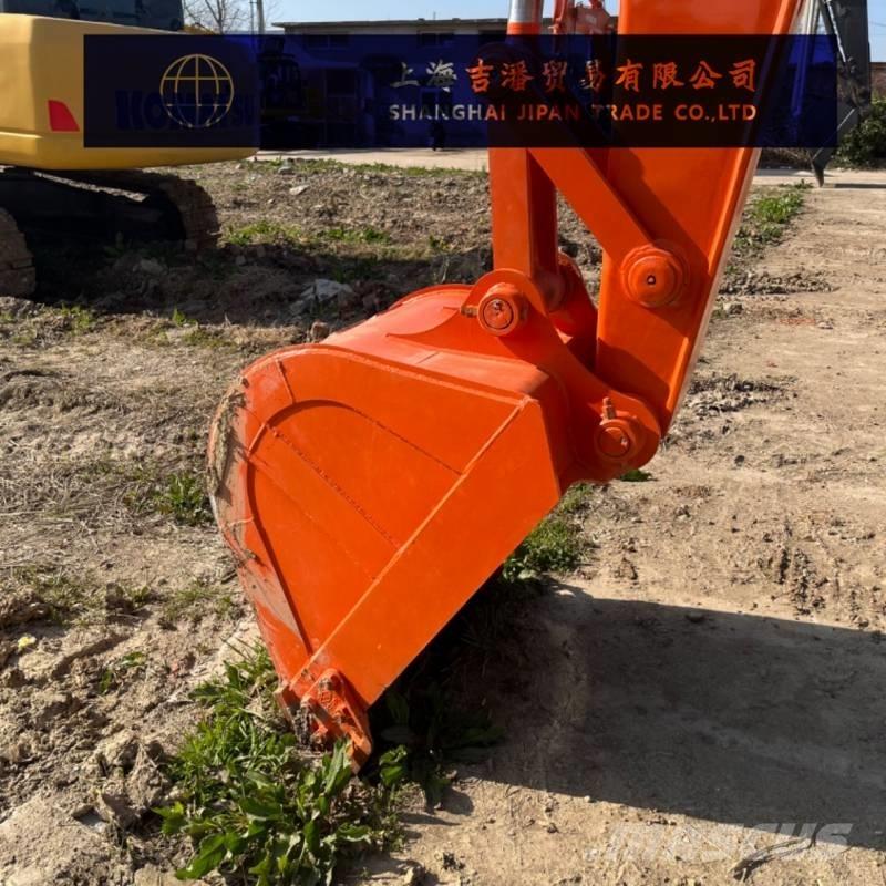 Hitachi ZX 120 Raupenbagger