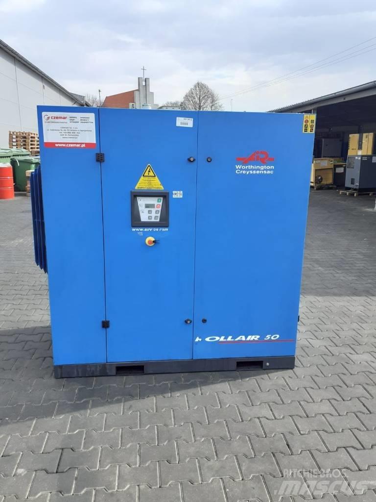 Worthington  RLR50 Kompressoren