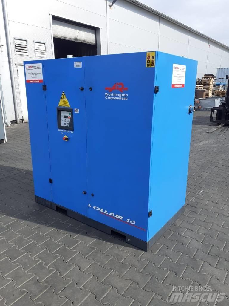 Worthington  RLR50 Kompressoren