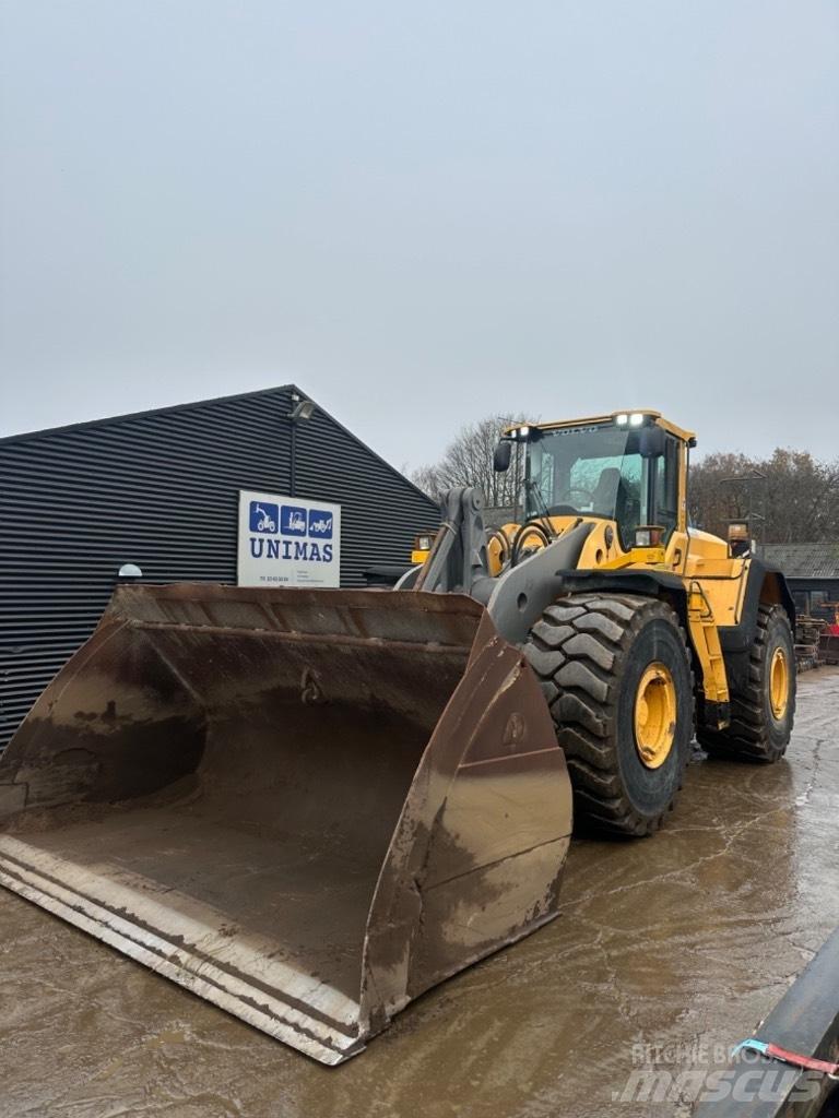 Volvo L 220 G Radlader