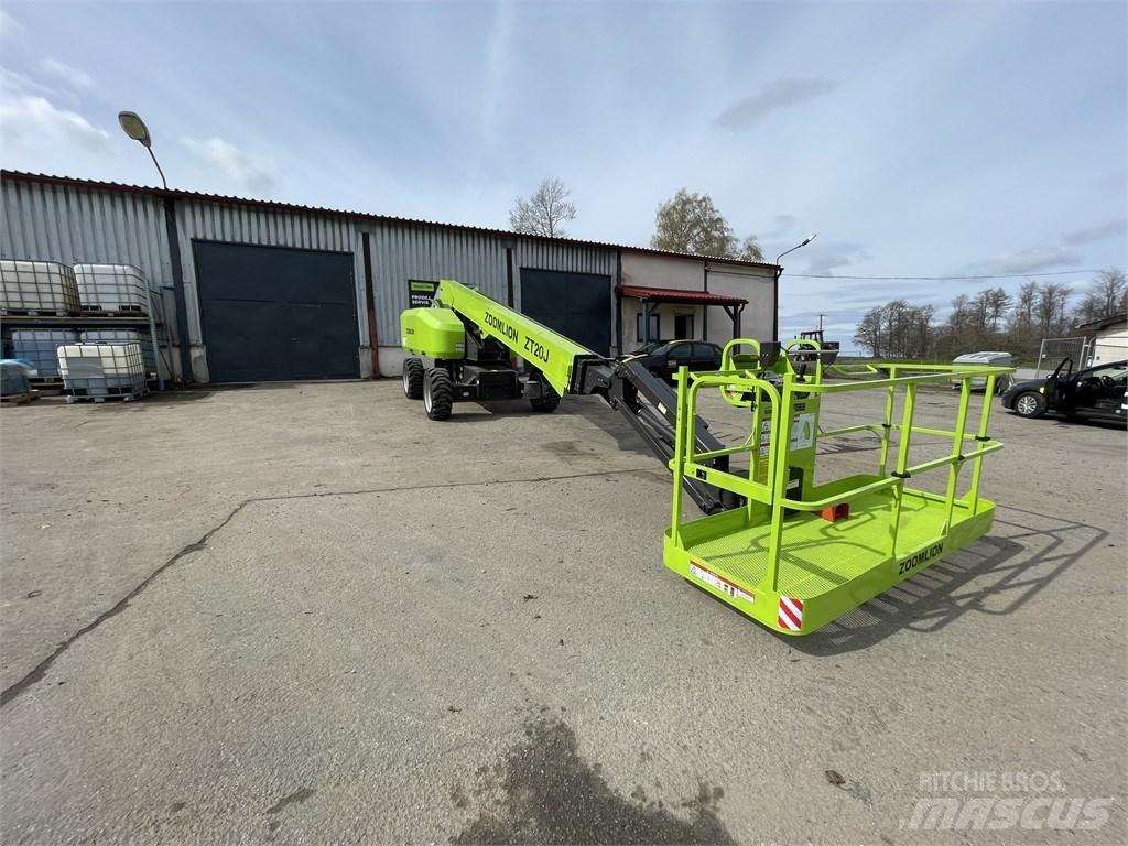 Zoomlion ZT20J Teleskopbühnen