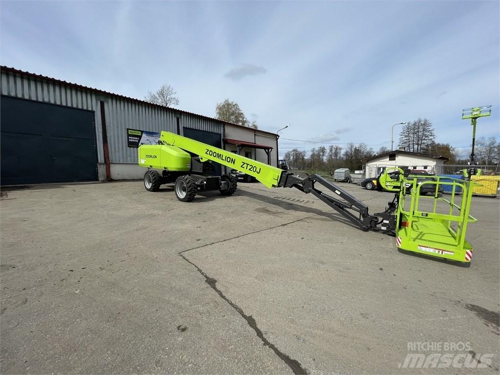 Zoomlion ZT20J Teleskopbühnen