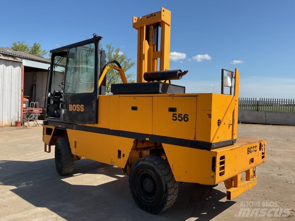 Boss 556 Sonstige Baumaschinen