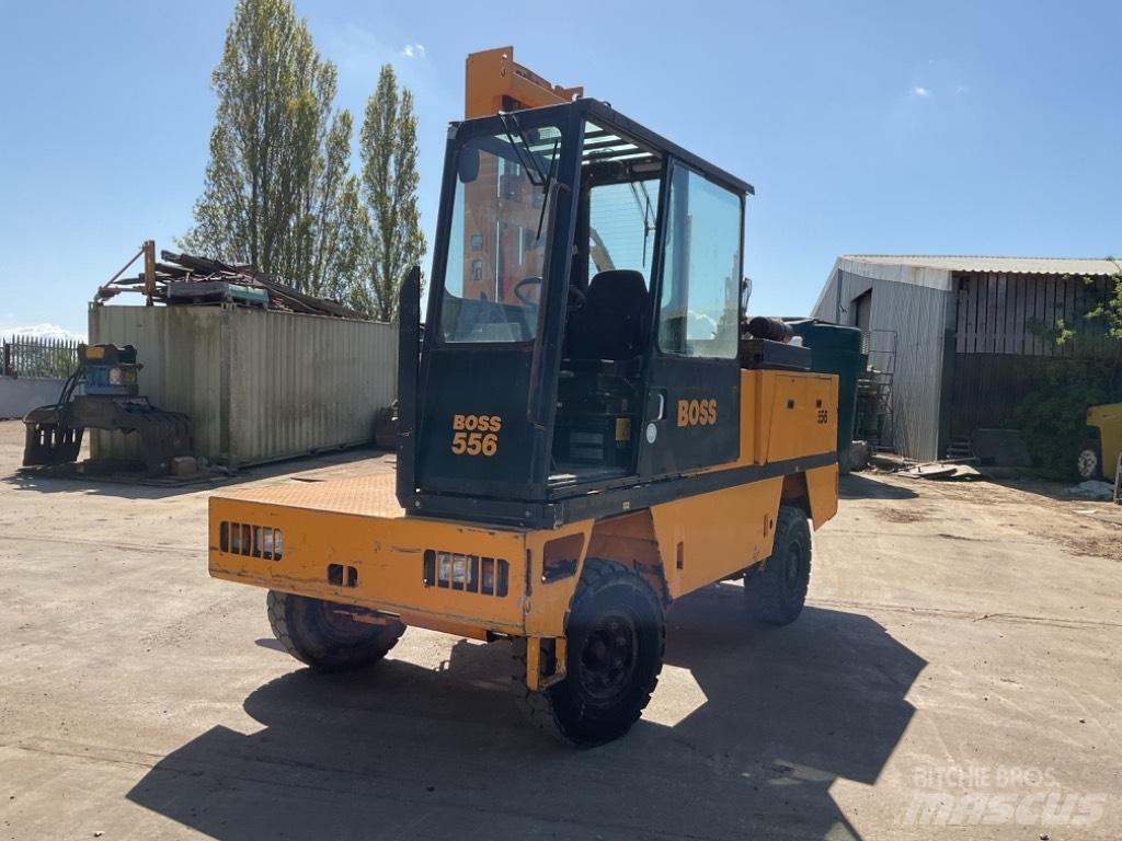 Boss 556 Sonstige Baumaschinen