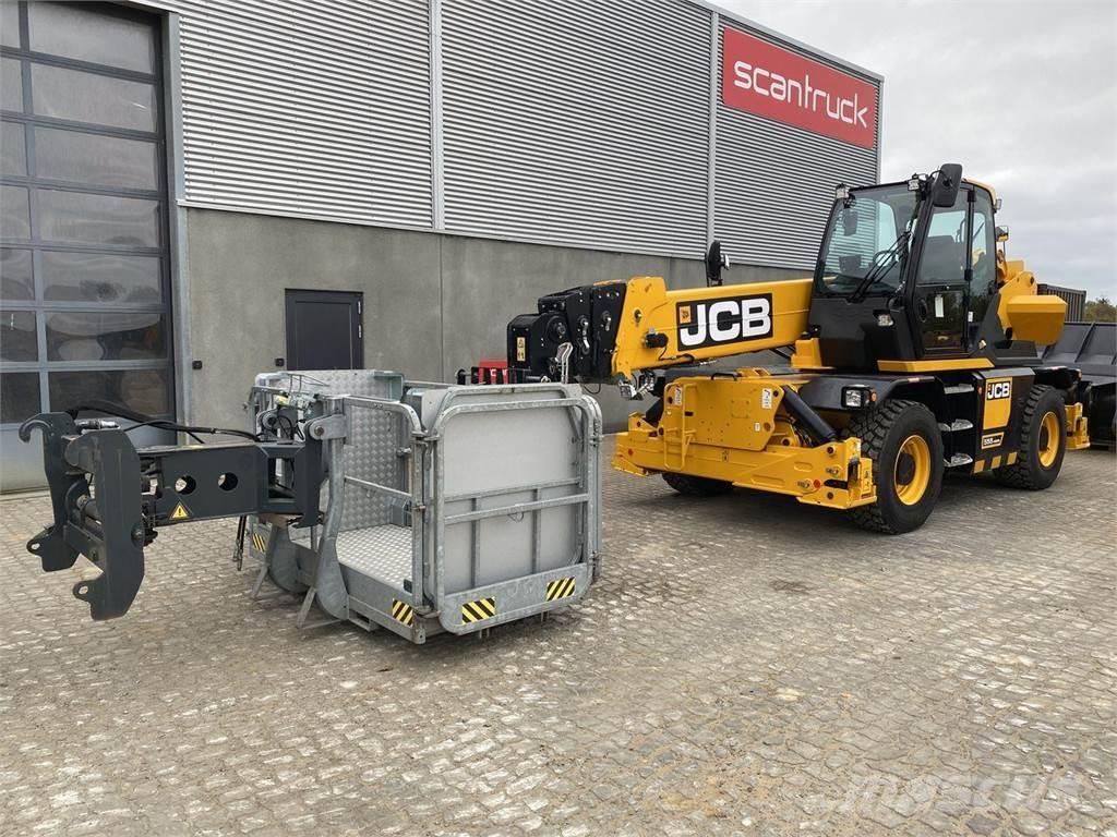 JCB 555-260R Teleskoplader
