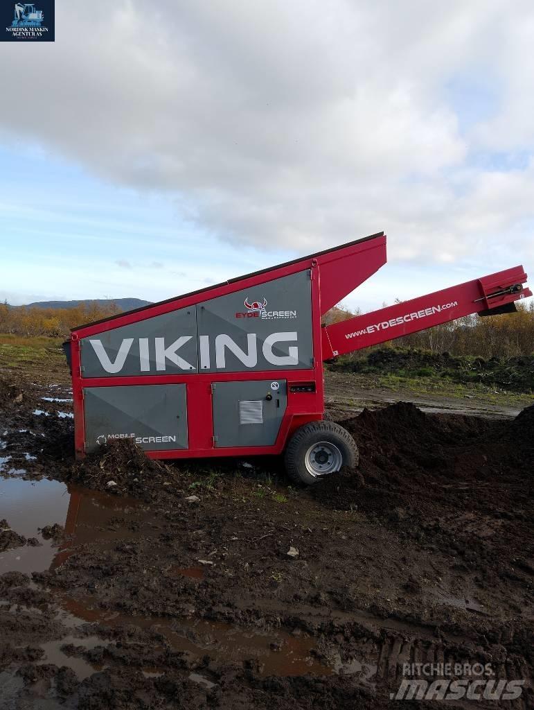Eyde Screen Viking Sieb- und Brechanlagen