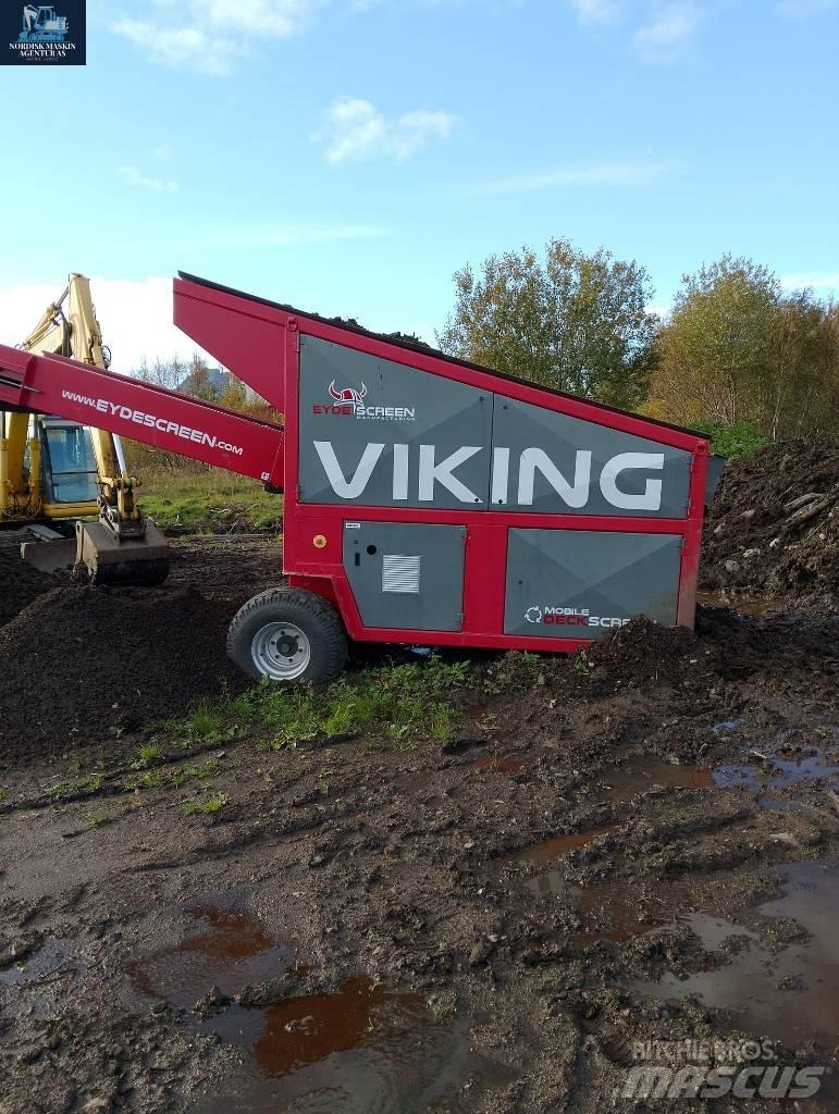 Eyde Screen Viking Sieb- und Brechanlagen