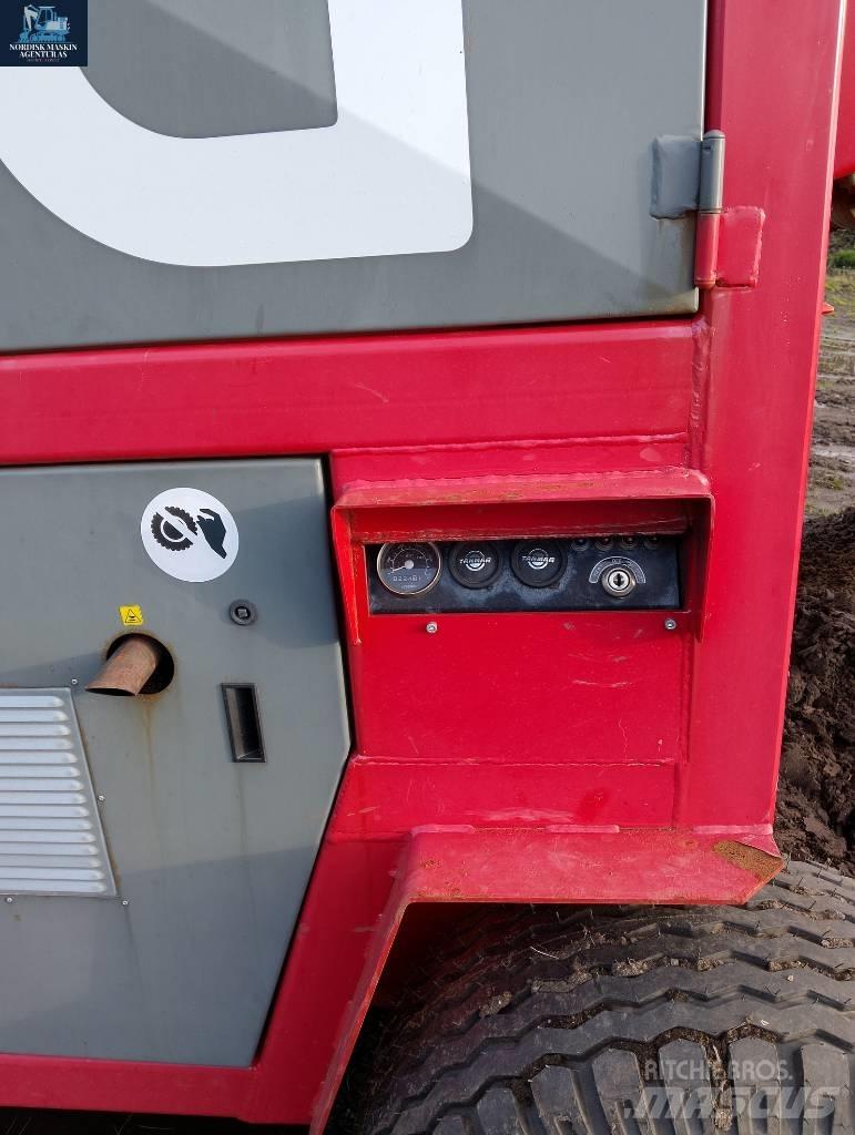 Eyde Screen Viking Sieb- und Brechanlagen