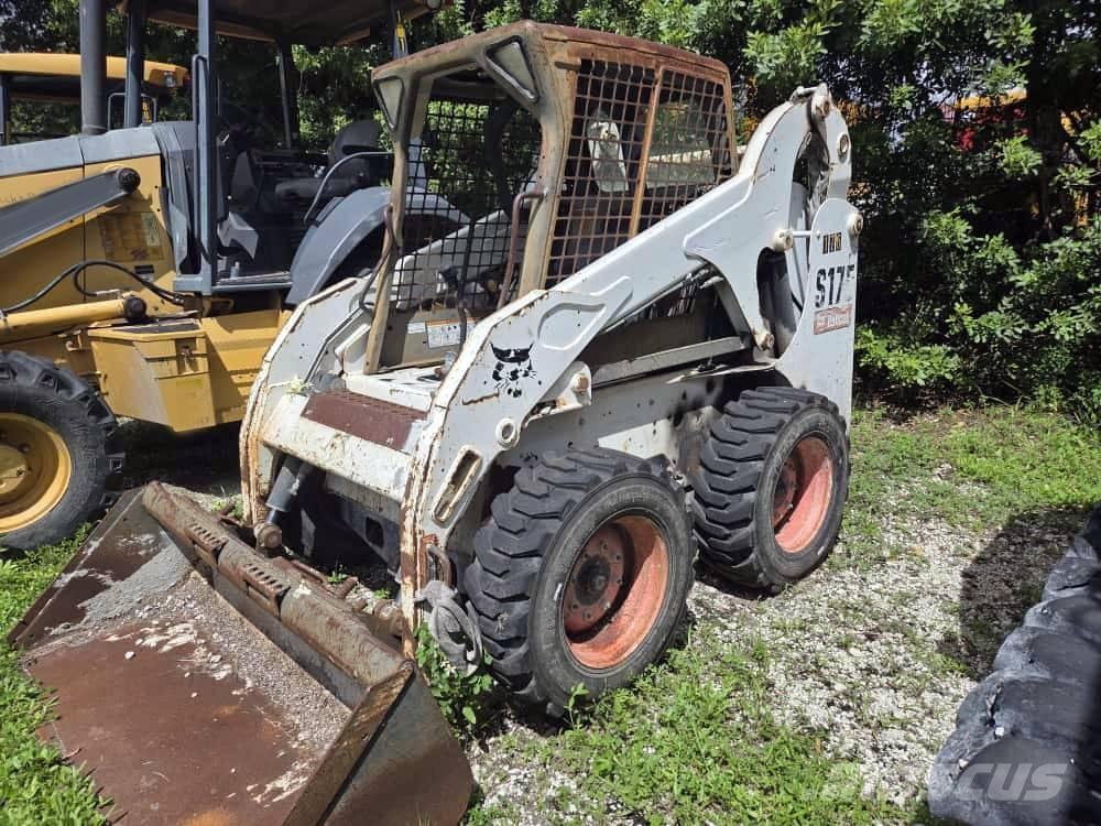 Bobcat S 175 Kompaktlader