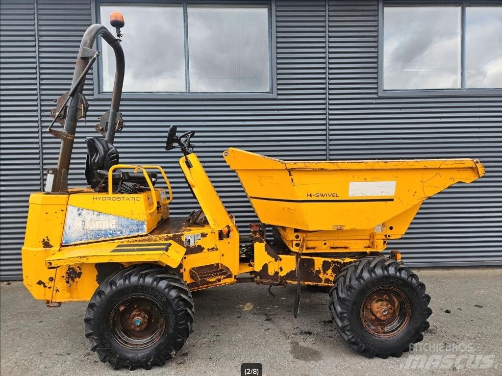 Thwaites 3 tonne Minidumper
