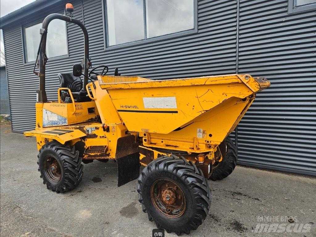 Thwaites 3 tonne Minidumper