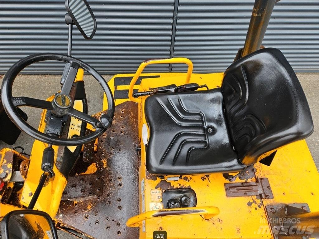 Thwaites 3 tonne Minidumper